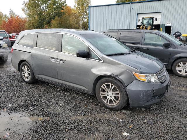 Photo 4 from auction – 2011 HONDA ODYSSEY EX with VIN 5FNRL5H60BB001173