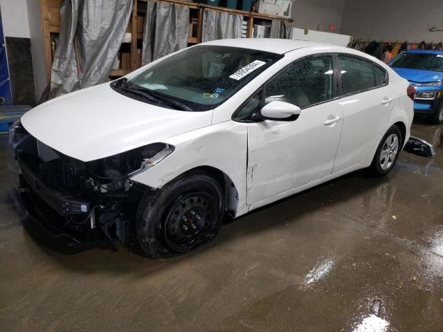 Photo 1 from auction – 2017 KIA FORTE LX with VIN 3KPFK4A79HE050311