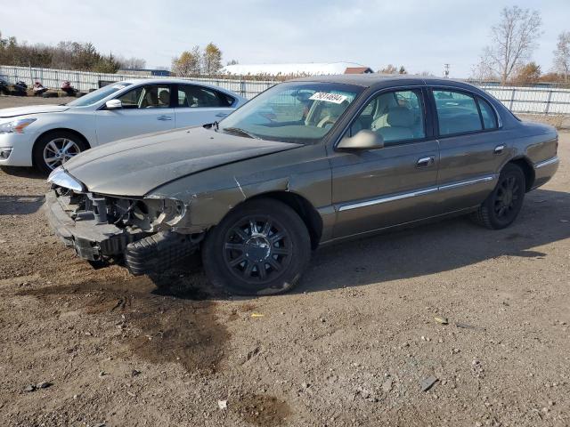 LINCOLN CONTINENTA 2001 with VIN 1LNHM97V91Y707951 - Photo from auction