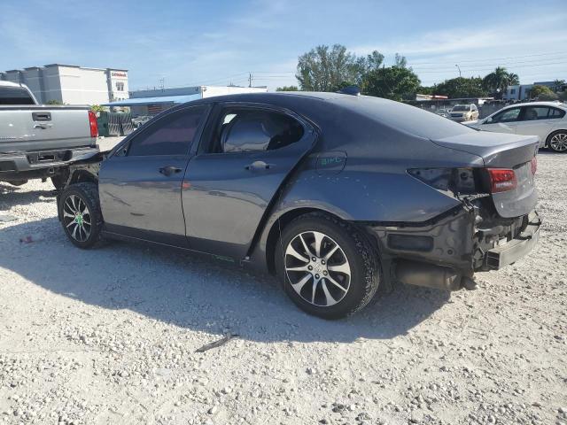 Photo 2 from auction – 2017 ACURA TLX with VIN 19UUB1F31HA002222