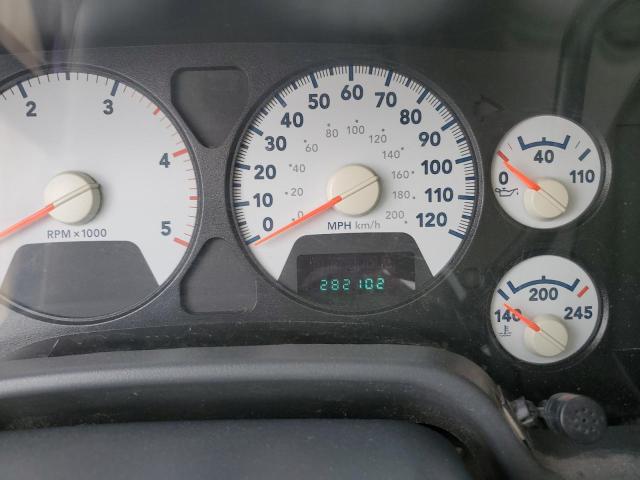 Photo 9 from auction – 2008 DODGE RAM 2500 S with VIN 3D7KS28A48G107657