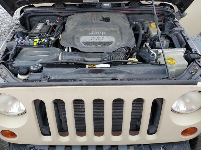 Photo 12 from auction – 2013 JEEP WRANGLER U with VIN 1C4BJWDG4DL677542