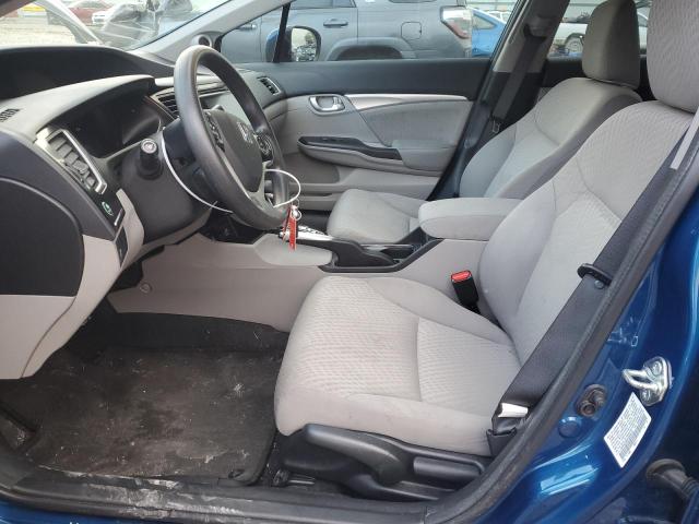 Photo 7 from auction – 2015 HONDA CIVIC EX with VIN 19XFB2F80FE059210