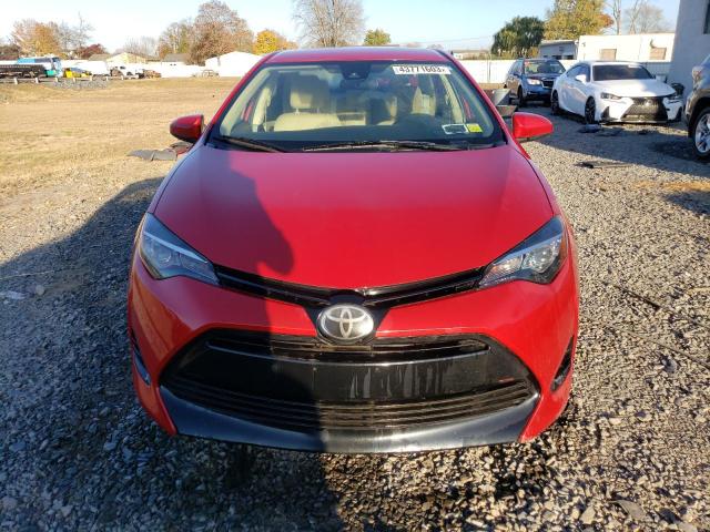 Photo 5 from auction – 2017 TOYOTA COROLLA L with VIN 2T1BURHEXHC900598