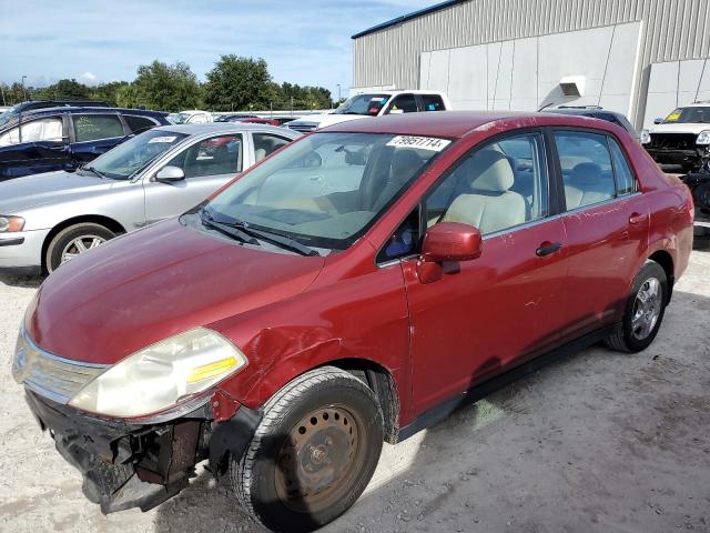 NISSAN VERSA S 2007 مع رقم تعريف المركبة 3N1BC11E37L447499 - صورة من المزاد