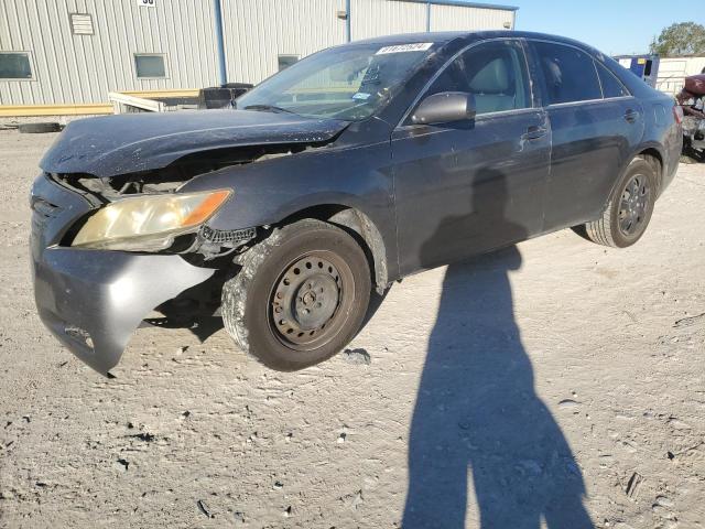 TOYOTA CAMRY CE 2008 with VIN 4T4BE46K68R017871 - Photo from auction