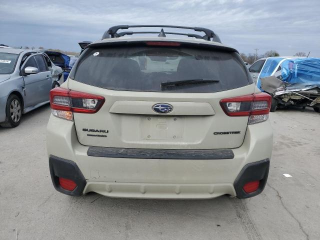 Photo 6 from auction – 2023 SUBARU CROSSTREK with VIN JF2GTAPC5P8291233