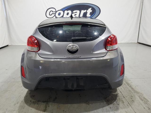 Photo 6 from auction – 2016 HYUNDAI VELOSTER with VIN KMHTC6AD5GU262975