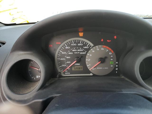 Photo 9 from auction – 2005 MITSUBISHI ECLIPSE SP with VIN 4A3AE45G45E001839