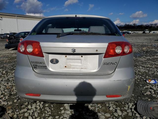 Photo 6 from auction – 2007 SUZUKI RENO BASE with VIN KL5JD66Z57K670570
