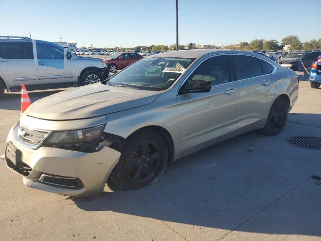 CHEVROLET IMPALA LS 2014 with VIN 2G11Y5SL7E9260600 - Photo from auction