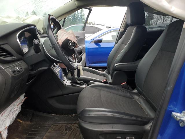 Photo 7 from auction – 2017 BUICK ENCORE SPO with VIN KL4CJ1SB4HB181497