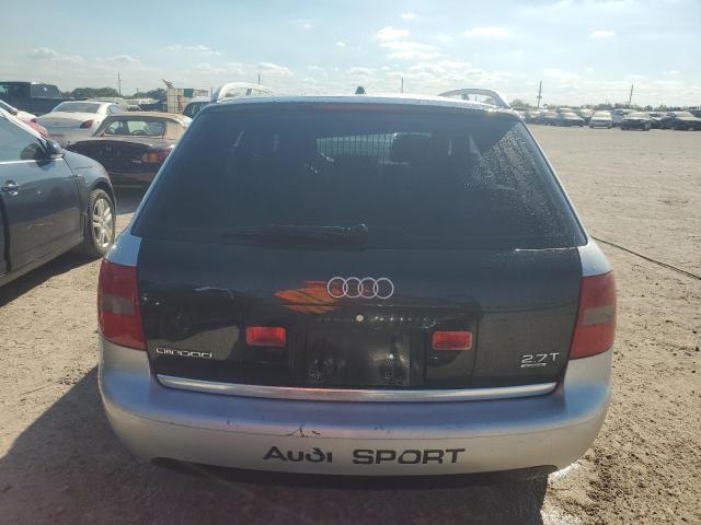 Photo 6 from auction – 2000 AUDI A6 2.8 AVA with VIN WAULH24B6YN134617