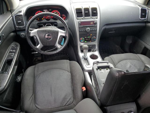 Photo 8 from auction – 2008 GMC ACADIA SLE with VIN 1GKER13738J170311