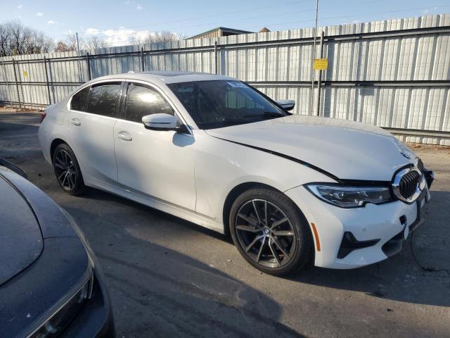 Photo 4 from auction – 2020 BMW 330XI with VIN 3MW5R7J00L8B03879