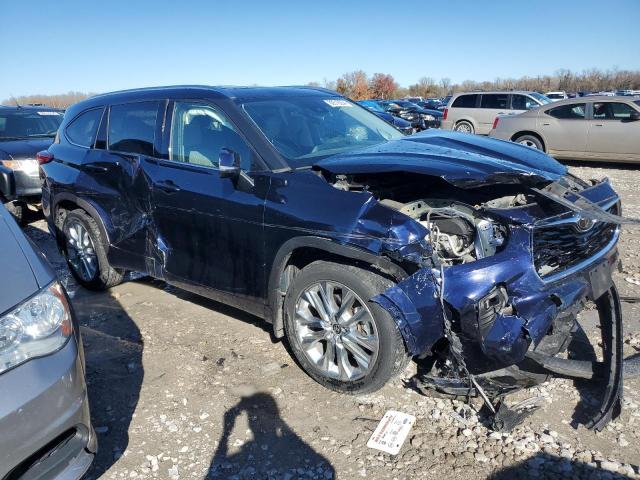 Photo 4 from auction – 2020 TOYOTA HIGHLANDER with VIN 5TDDZRBHXLS023396