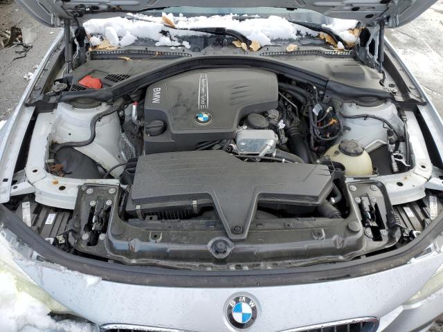 Photo 11 from auction – 2013 BMW 328 I with VIN WBA3A5G5XDNP21747
