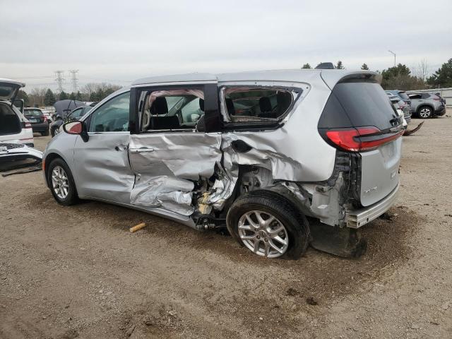 Photo 2 from auction – 2024 CHRYSLER PACIFICA T with VIN 2C4RC1BG0RR132743