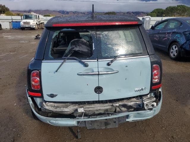 Photo 6 from auction – 2013 MINI COOPER CLU with VIN WMWZF3C51DT491405