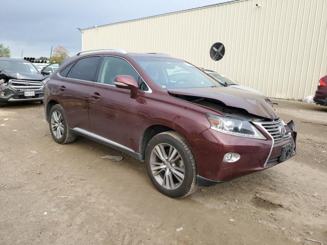 Photo 4 from auction – 2015 LEXUS RX 350 with VIN 2T2ZK1BA0FC173539