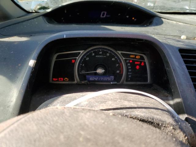 Photo 9 from auction – 2010 HONDA CIVIC VP with VIN 2HGFA1F3XAH503516