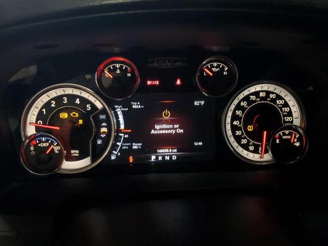 Photo 9 from auction – 2017 RAM 1500 LARAM with VIN 1C6RR7NM8HS882866