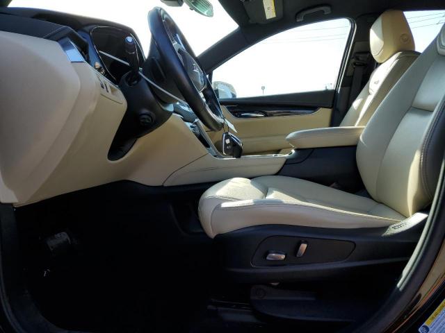 Photo 7 from auction – 2018 CADILLAC XT5 with VIN 1GYKNARS5JZ237398