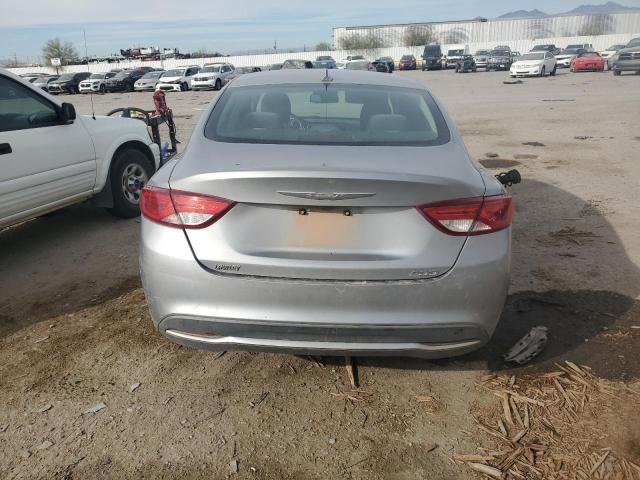 Photo 6 from auction – 2016 CHRYSLER 200 LIMITE with VIN 1C3CCCAB5GN117113