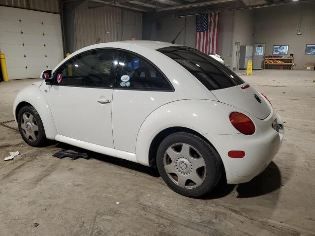 Photo 2 from auction – 2000 VOLKSWAGEN NEW BEETLE with VIN 3VWDD21C2YM483734
