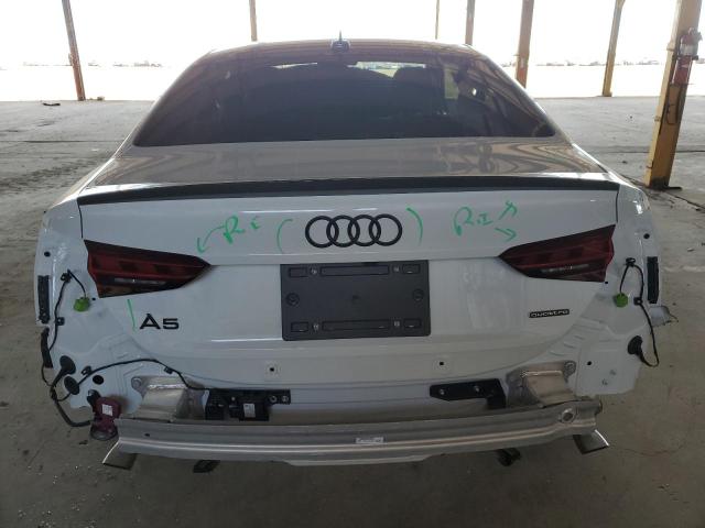 Photo 6 from auction – 2024 AUDI A5 PREMIUM with VIN WAUTAAF58RA078887