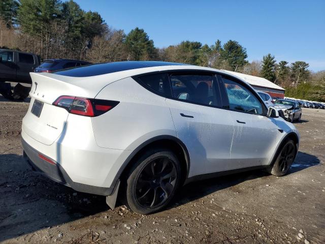 Photo 3 from auction – 2023 TESLA MODEL Y with VIN 7SAYGDEE5PF674458