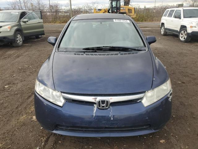Photo 5 from auction – 2006 HONDA CIVIC DX V with VIN 2HGFA16396H024740