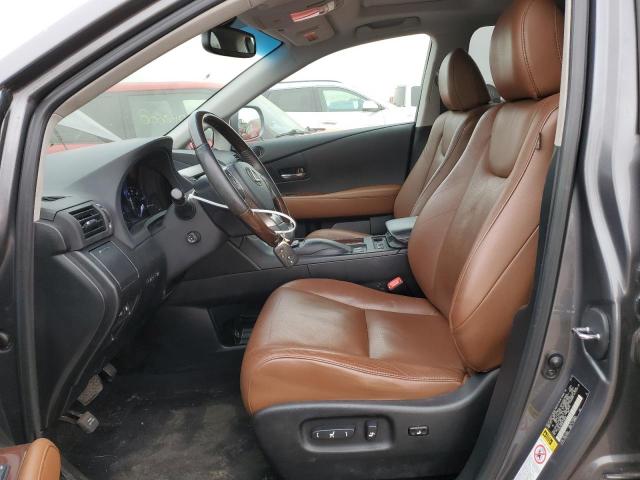 Photo 7 from auction – 2013 LEXUS RX 350 BAS with VIN 2T2BK1BA0DC166640