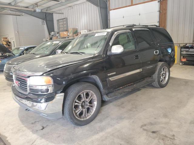 GMC YUKON 2002 with VIN 1GKEK13Z42J246471 - Photo from auction