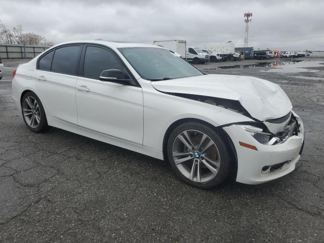 Photo 4 from auction – 2014 BMW 328 D with VIN WBA3D3C59EK155004