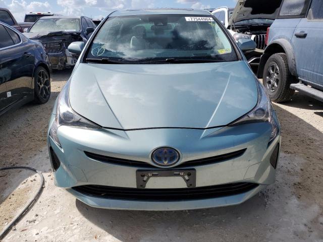 Photo 5 from auction – 2016 TOYOTA PRIUS with VIN JTDKARFU8G3509931