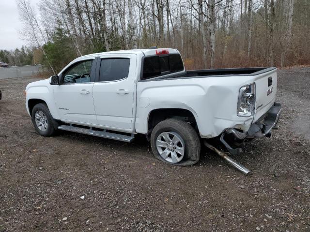 Photo 2 from auction – 2016 GMC CANYON SLE with VIN 1GTG5CE34G1263701