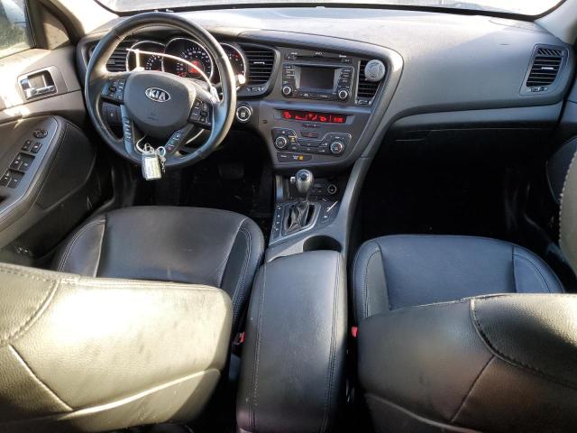 Photo 8 from auction – 2013 KIA OPTIMA EX with VIN KNAGN4A63D5314841