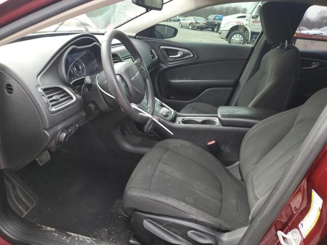 Photo 7 from auction – 2016 CHRYSLER 200 LIMITE with VIN 1C3CCCAB3GN148750