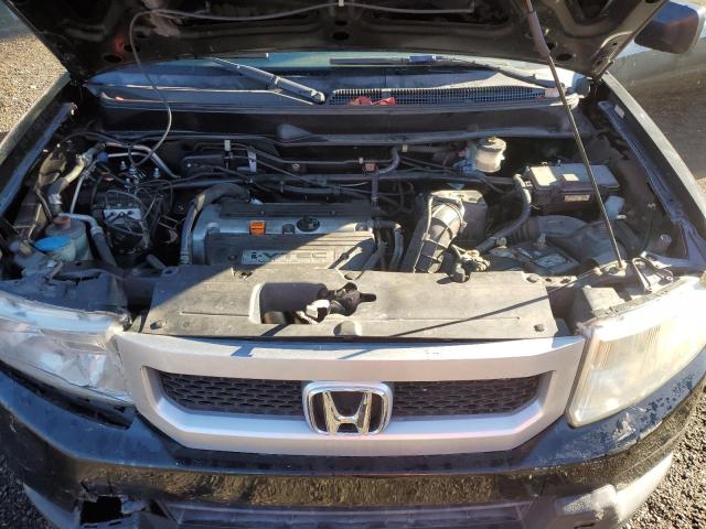 Photo 12 from auction – 2010 HONDA ELEMENT EX with VIN 5J6YH1H74AL002749