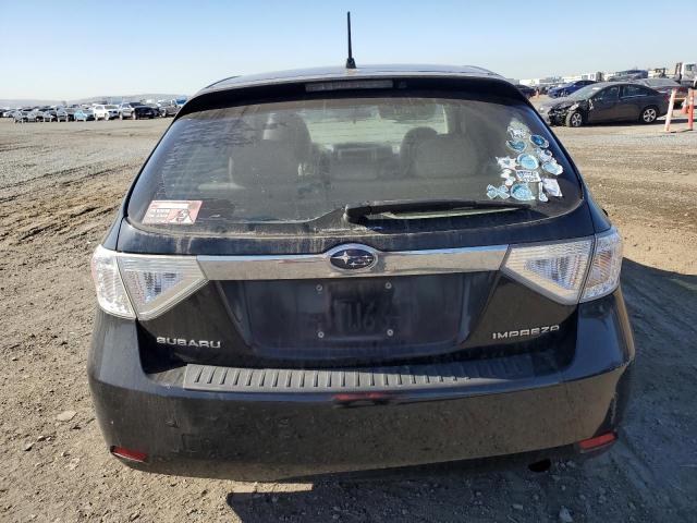 Foto 6 de la subasta – 2008 SUBARU IMPREZA 2. con VIN JF1GH61628H803652