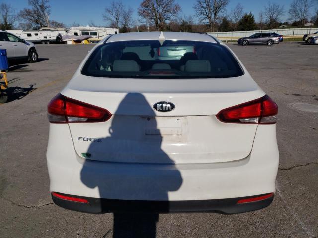 Photo 6 from auction – 2017 KIA FORTE LX with VIN 3KPFK4A75HE030024