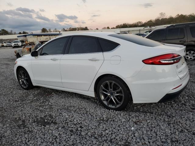 Photo 2 from auction – 2020 FORD FUSION SEL with VIN 3FA6P0CD3LR177110
