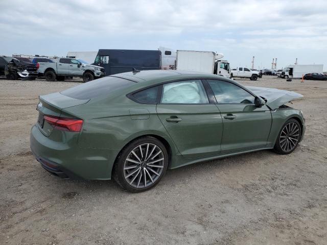 Photo 3 from auction – 2022 AUDI A5 PREMIUM with VIN WAUCBCF51NA017318