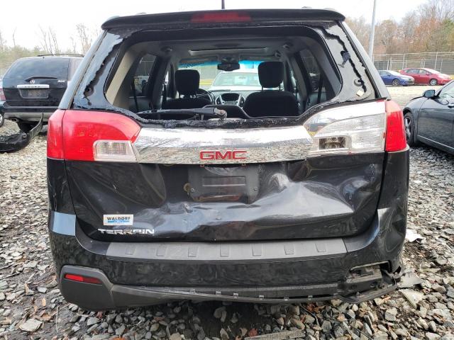 Photo 6 from auction – 2012 GMC TERRAIN SL with VIN 2GKALSEK5C6246267