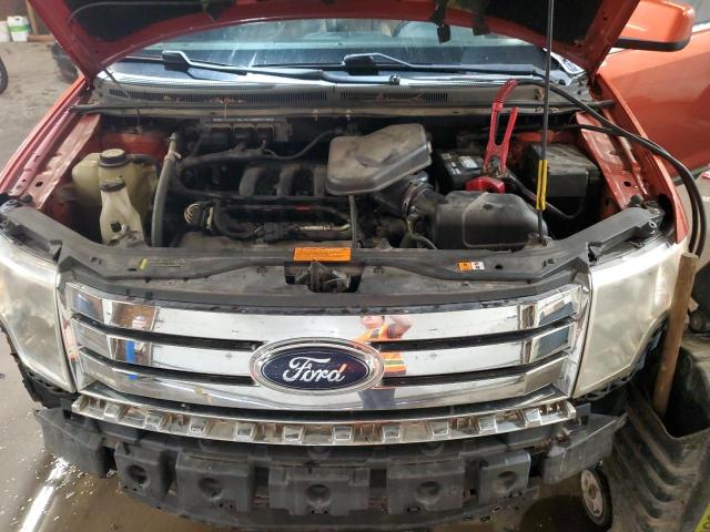 Photo 12 from auction – 2008 FORD EDGE LIMIT with VIN 2FMDK49C98BA78282