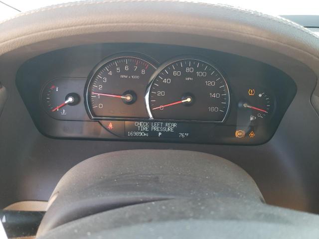 Photo 9 from auction – 2008 CADILLAC SRX with VIN 1GYEE53A680138723