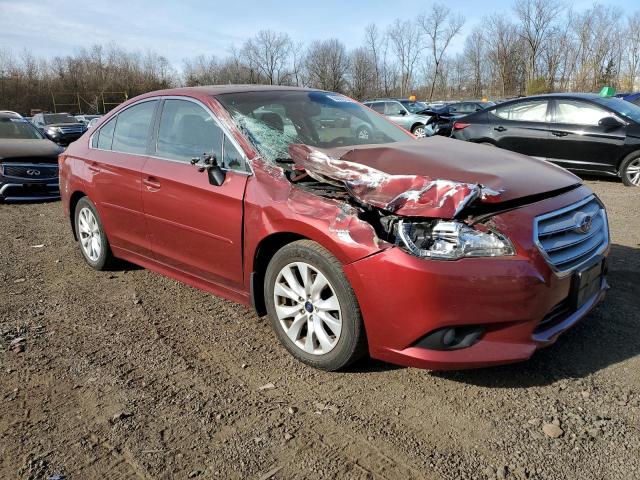 Photo 4 from auction – 2015 SUBARU LEGACY 2.5 with VIN 4S3BNAD66F3068874