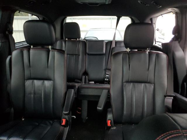 Photo 10 from auction – 2017 DODGE GRAND CARA with VIN 2C4RDGEGXHR828097