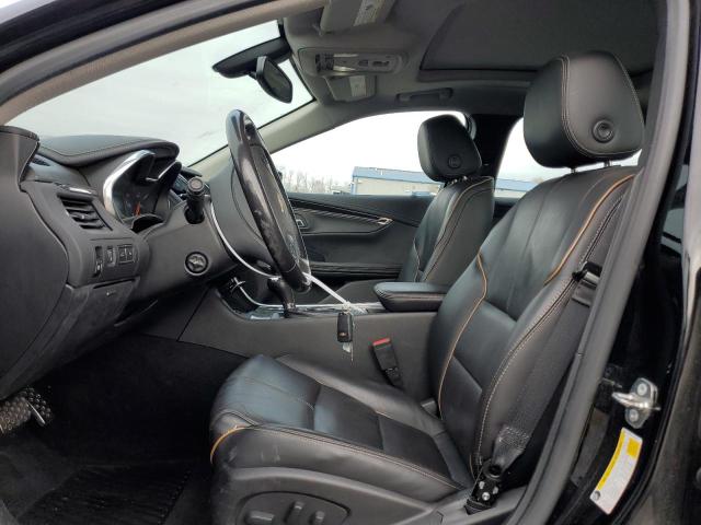 Photo 7 from auction – 2018 CHEVROLET IMPALA PRE with VIN 2G1125S33J9125013